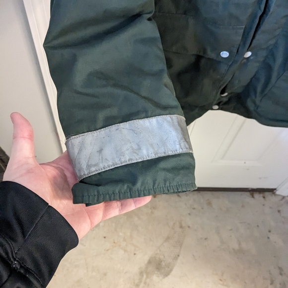 Vintage German Polizei (Police) Parka - Picture 2 of 8